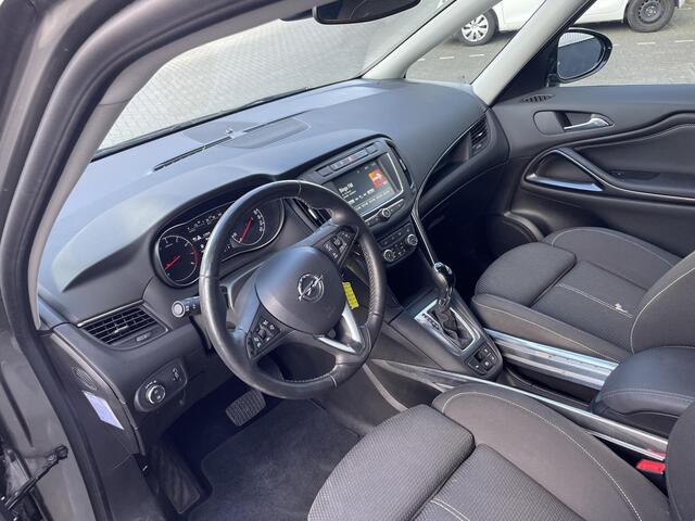 Opel ZAFIRA 1.4 Turbo Business Executive 7p. Automaat | 1e Eigenaar | Slechts 49.000 KM | Uniek