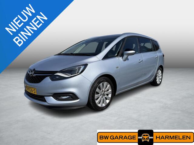 Opel ZAFIRA 1.4 Turbo Innovation 7p. | Trekhaak | Navigatie | Airco | Cruise Control |