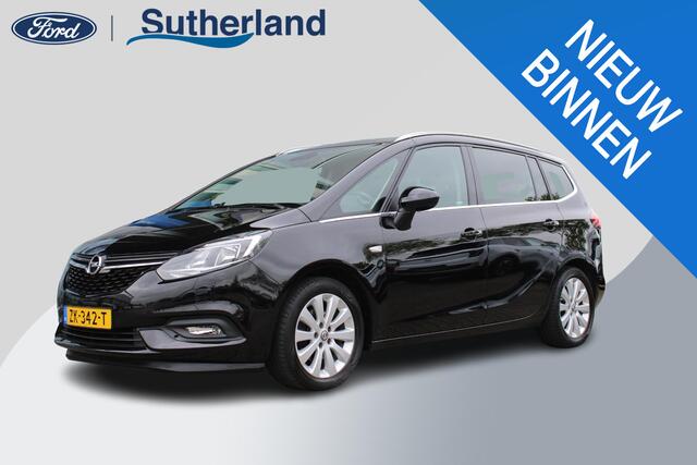 Opel ZAFIRA 1.4 Turbo Innovation 7p. | 7 Persoons | Automaat! | Camera | Navigatie | Climate Control | Cruise Control |