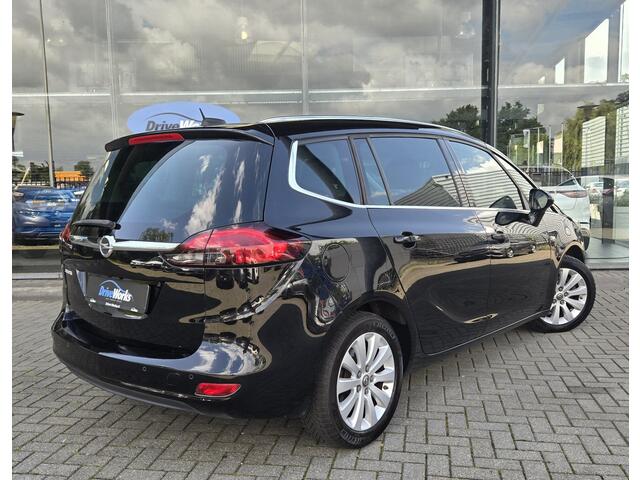 Opel ZAFIRA 1.4 Turbo Executive 7p. Xenon | Half Leer | Netjes onderhouden | Nap