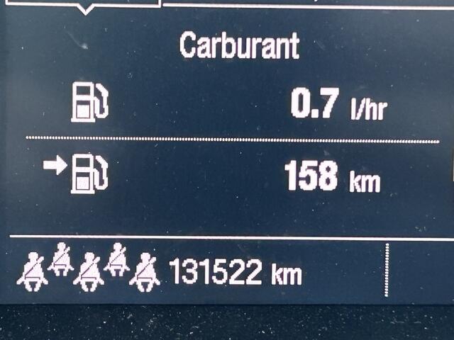 Opel ZAFIRA 1.4 Turbo Innovation 7p. navigatie airco 7 persoons apk