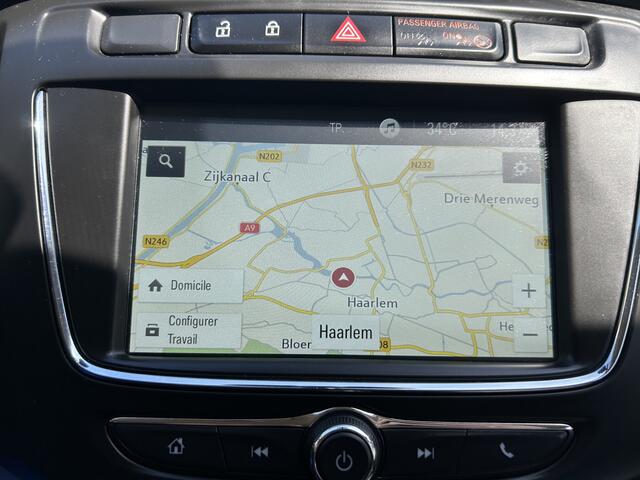 Opel ZAFIRA 1.4 Turbo Innovation 7p. navigatie airco 7 persoons apk