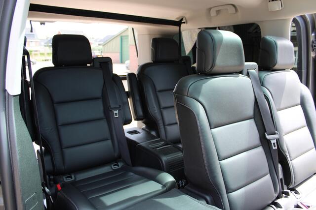 Opel ZAFIRA Zafira-e Life L3H1 Innovation 75 kWh SOh 94,8% 7-PERS LEER PANO TREKHAAK 85000KM!!!