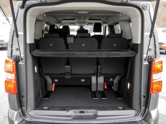 Opel ZAFIRA Life Electric L2 50 kWh 26.800 EX BTW 8 Zitter 2 Schuifdeuren PDC Stoelverwarming