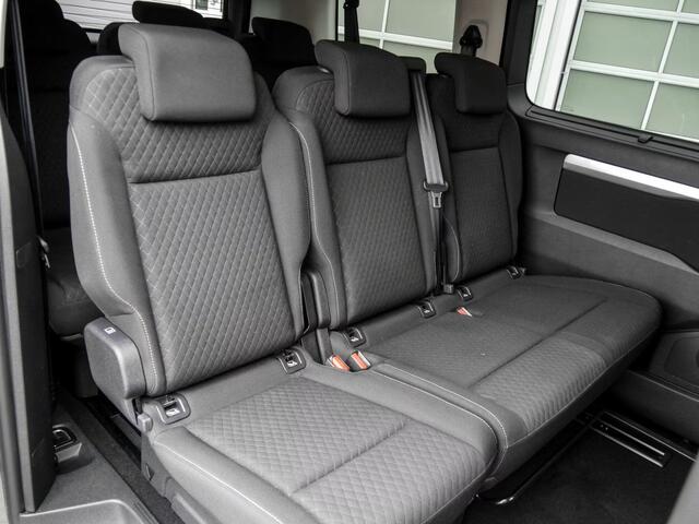 Opel ZAFIRA Life Electric L2 50 kWh 26.800 EX BTW 8 Zitter 2 Schuifdeuren PDC Stoelverwarming