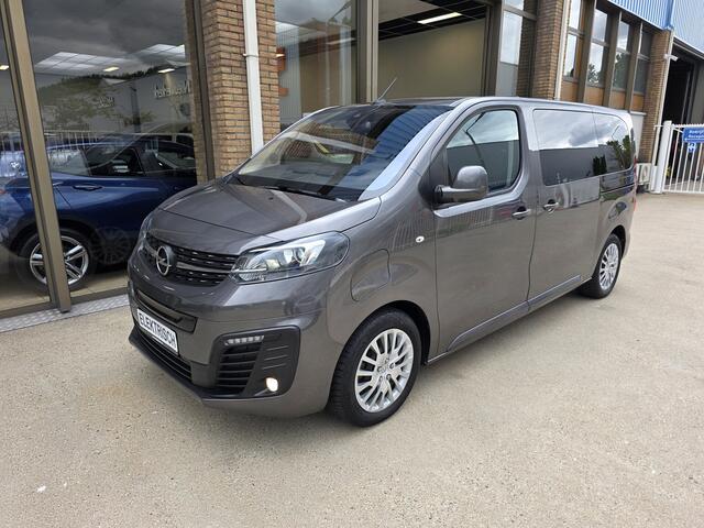 Opel ZAFIRA Life L2 Innovation 50 kWh Links & Rechts schuifdeur Privacy glass Climate control Cruise control Navigatie systeem