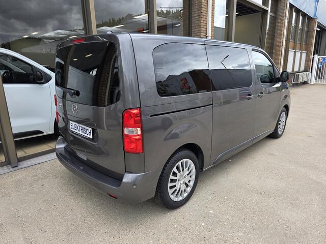Opel ZAFIRA Life L2 Innovation 50 kWh Links & Rechts schuifdeur Privacy glass Climate control Cruise control Navigatie systeem