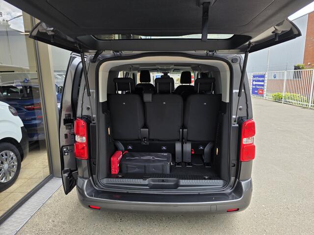 Opel ZAFIRA Life L2 Innovation 50 kWh Links & Rechts schuifdeur Privacy glass Climate control Cruise control Navigatie systeem