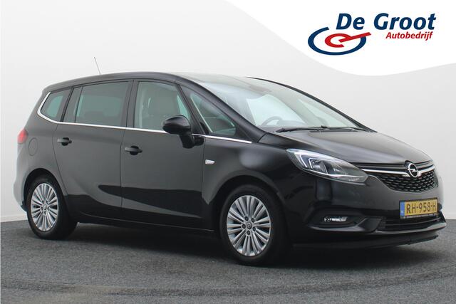 Opel ZAFIRA 1.4 Turbo Online Edition 7p. Panoramadak, Apple Carplay, Trekhaak, Camera, Climate, PDC