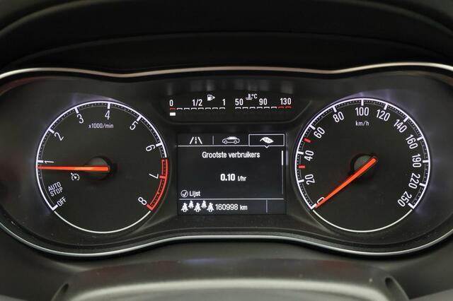 Opel ZAFIRA 1.4 Turbo Online Edition 7p. Panoramadak, Apple Carplay, Trekhaak, Camera, Climate, PDC