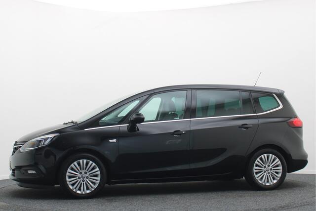 Opel ZAFIRA 1.4 Turbo Online Edition 7p. Panoramadak, Apple Carplay, Trekhaak, Camera, Climate, PDC