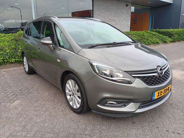 Opel ZAFIRA 1.4 Turbo Online Edition 7-zitter AUTOMAAT / AIRCO / CRUISE-CONTROLE / PDC / 12 MND BOVAG GARANTIE
