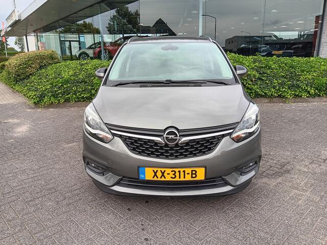 Opel ZAFIRA 1.4 Turbo Online Edition 7-zitter AUTOMAAT / AIRCO / CRUISE-CONTROLE / PDC / 12 MND BOVAG GARANTIE