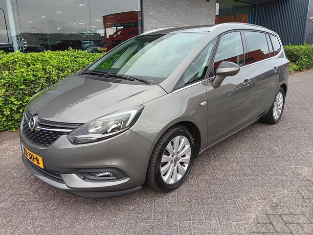 Opel ZAFIRA 1.4 Turbo Online Edition 7-zitter AUTOMAAT / AIRCO / CRUISE-CONTROLE / PDC / 12 MND BOVAG GARANTIE
