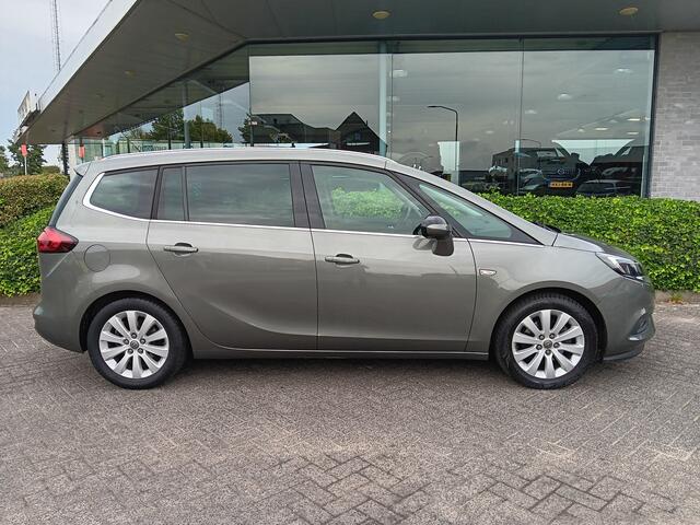Opel ZAFIRA 1.4 Turbo Online Edition 7-zitter AUTOMAAT / AIRCO / CRUISE-CONTROLE / PDC / 12 MND BOVAG GARANTIE