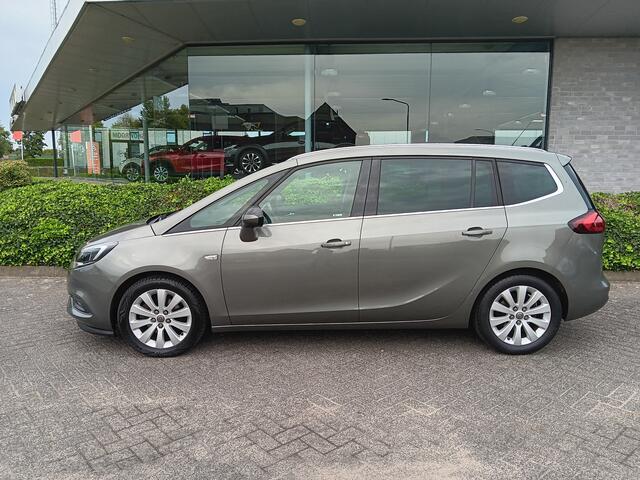 Opel ZAFIRA 1.4 Turbo Online Edition 7-zitter AUTOMAAT / AIRCO / CRUISE-CONTROLE / PDC / 12 MND BOVAG GARANTIE