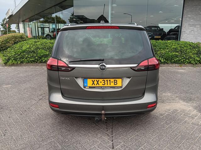 Opel ZAFIRA 1.4 Turbo Online Edition 7-zitter AUTOMAAT / AIRCO / CRUISE-CONTROLE / PDC / 12 MND BOVAG GARANTIE