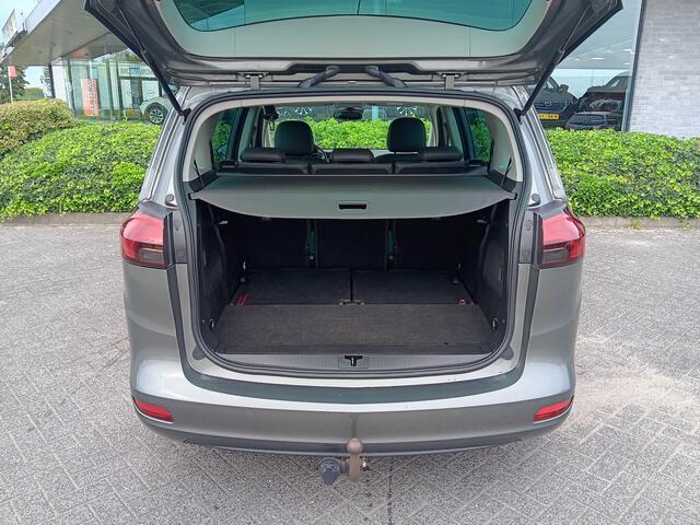 Opel ZAFIRA 1.4 Turbo Online Edition 7-zitter AUTOMAAT / AIRCO / CRUISE-CONTROLE / PDC / 12 MND BOVAG GARANTIE