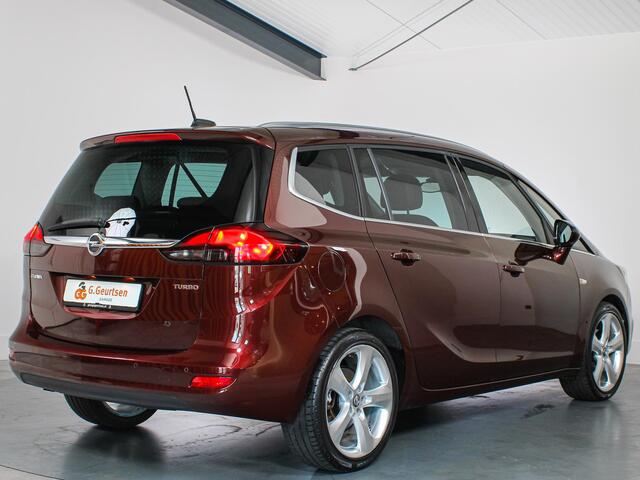 Opel ZAFIRA 1.4 Turbo Automaat Innovation 7-Persoons AGR stoelen, Cruise Control, Stoelverwarming