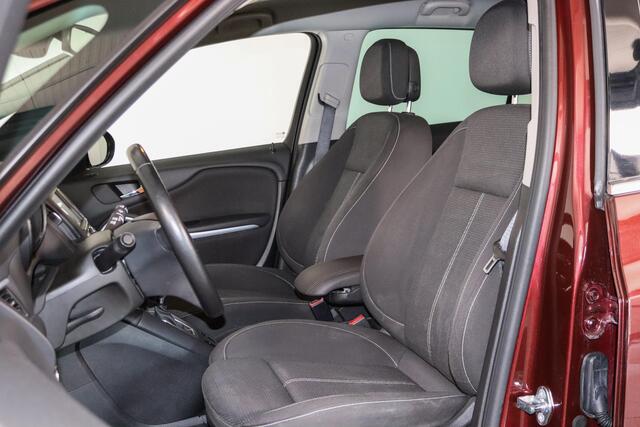Opel ZAFIRA 1.4 Turbo Automaat Innovation 7-Persoons AGR stoelen, Cruise Control, Stoelverwarming