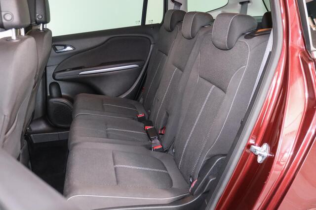 Opel ZAFIRA 1.4 Turbo Automaat Innovation 7-Persoons AGR stoelen, Cruise Control, Stoelverwarming