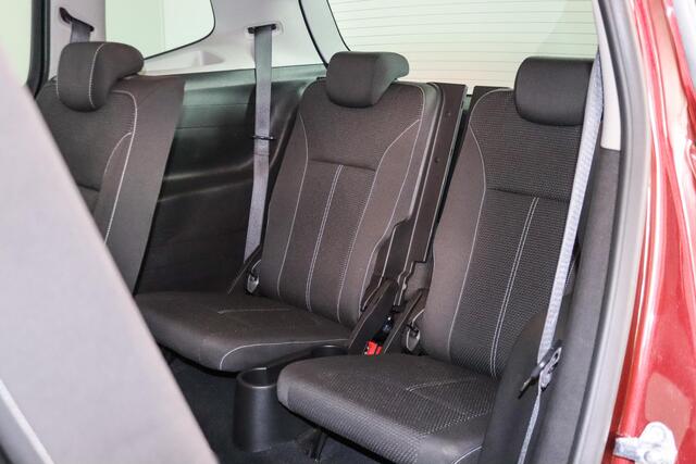 Opel ZAFIRA 1.4 Turbo Automaat Innovation 7-Persoons AGR stoelen, Cruise Control, Stoelverwarming