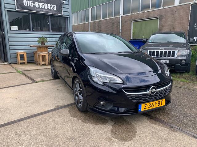 Opel e-Corsa opel corsa opc 1.4 turbo topstaat dealer onderhouden