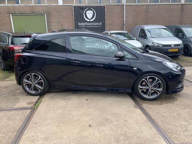 Opel e-Corsa opel corsa opc 1.4 turbo topstaat dealer onderhouden