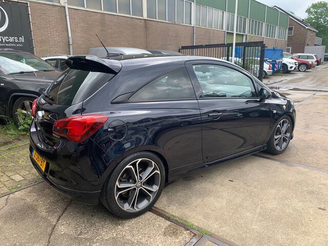Opel e-Corsa opel corsa opc 1.4 turbo topstaat dealer onderhouden