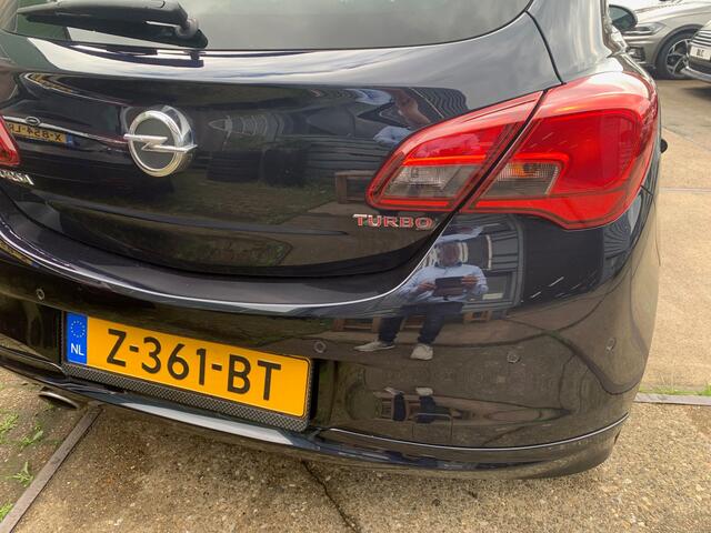 Opel e-Corsa opel corsa opc 1.4 turbo topstaat dealer onderhouden