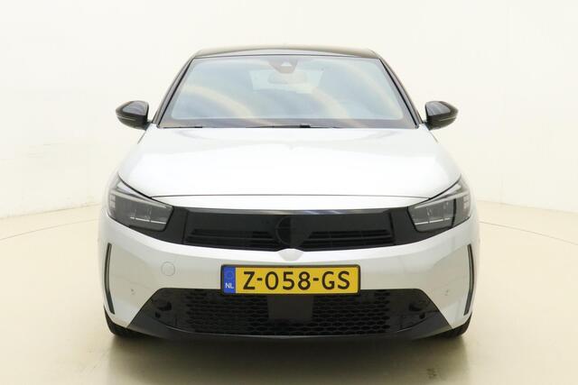 Opel e-Corsa Electric Long Range GS 51 kWh | Navigatie | Achteruitrijcamera | LED verlichting | Sportstoelen | Apple Carplay/Android auto | Keyless