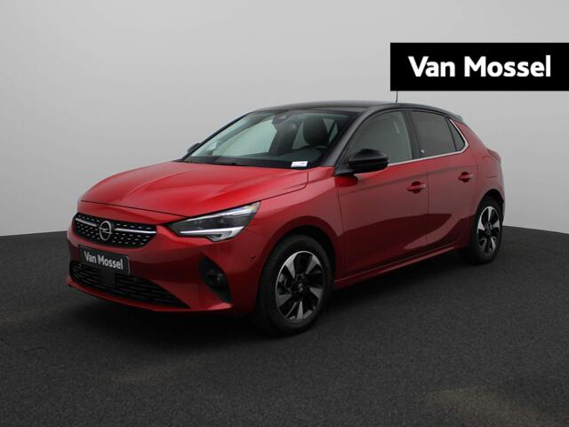 Opel e-Corsa Elegance 50 kWh | Navi | ECC | Camera | LMV | LED |