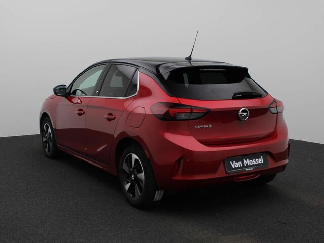 Opel e-Corsa Elegance 50 kWh | Navi | ECC | Camera | LMV | LED |