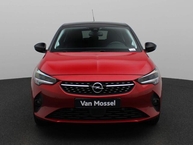 Opel e-Corsa Elegance 50 kWh | Navi | ECC | Camera | LMV | LED |