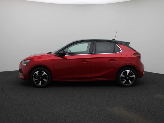 Opel e-Corsa Elegance 50 kWh | Navi | ECC | Camera | LMV | LED |