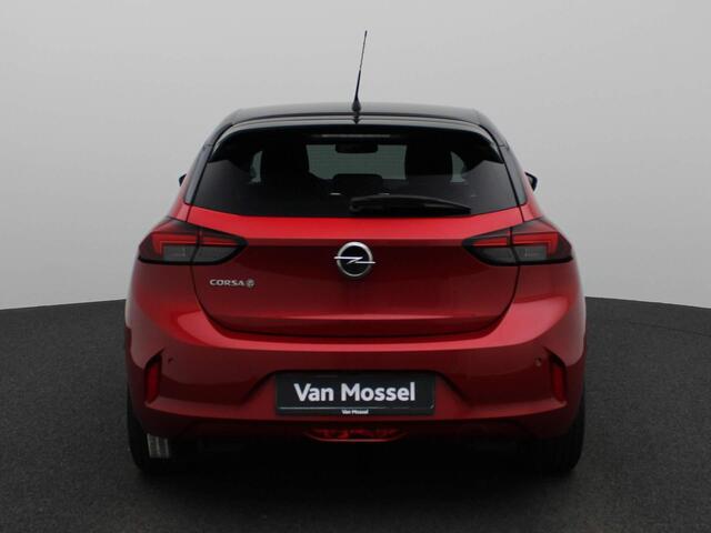 Opel e-Corsa Elegance 50 kWh | Navi | ECC | Camera | LMV | LED |