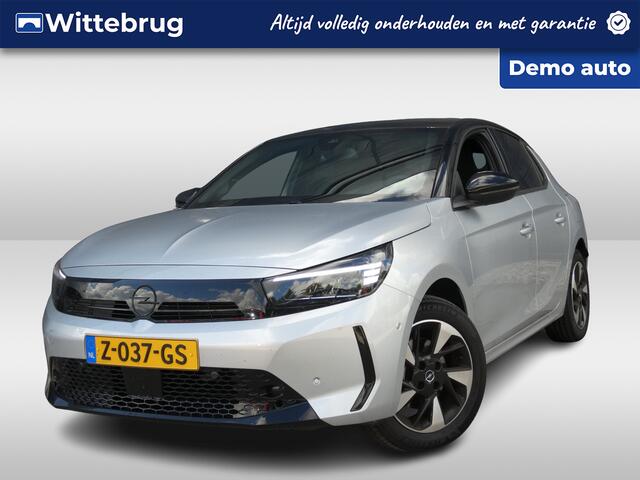 Opel e-Corsa Electric Long Range GS 51 kWh | 11 kW Boordlader | Pack Intro