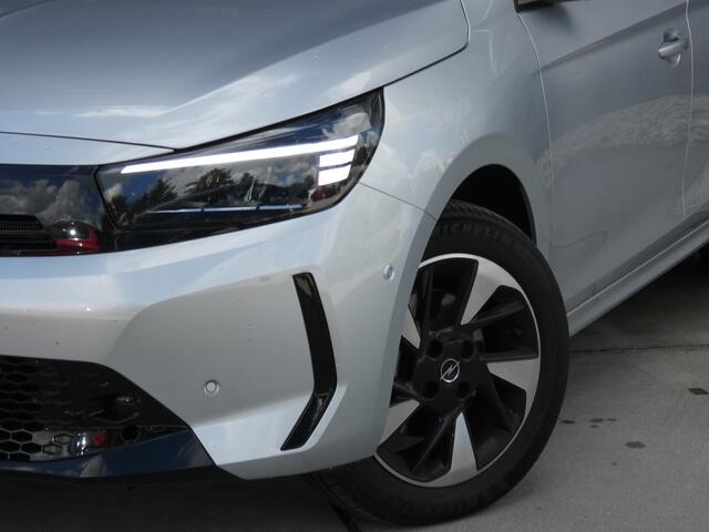 Opel e-Corsa Electric Long Range GS 51 kWh | 11 kW Boordlader | Pack Intro