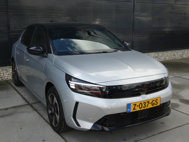 Opel e-Corsa Electric Long Range GS 51 kWh | 11 kW Boordlader | Pack Intro