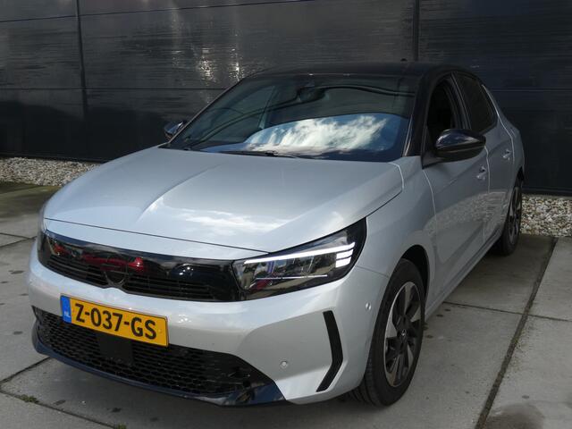 Opel e-Corsa Electric Long Range GS 51 kWh | 11 kW Boordlader | Pack Intro