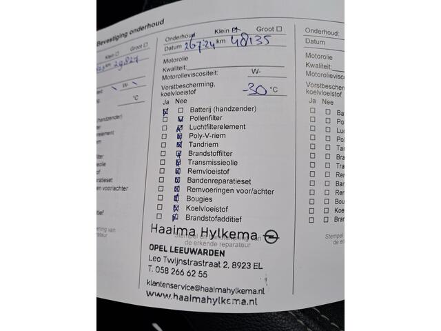 Opel e-Corsa Elegance 50 kWh