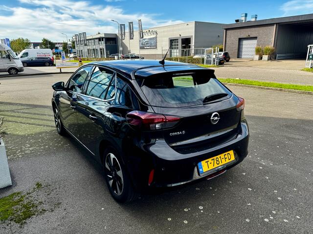 Opel e-Corsa Level 3 50 kWh 3 FASEN ECC CRUISE NAVI STOEL & STUURVERWARMING