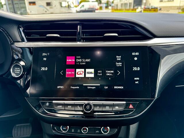 Opel e-Corsa Level 3 50 kWh 3 FASEN ECC CRUISE NAVI STOEL & STUURVERWARMING