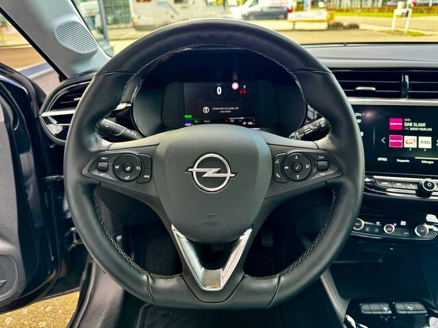 Opel e-Corsa Level 3 50 kWh 3 FASEN ECC CRUISE NAVI STOEL & STUURVERWARMING