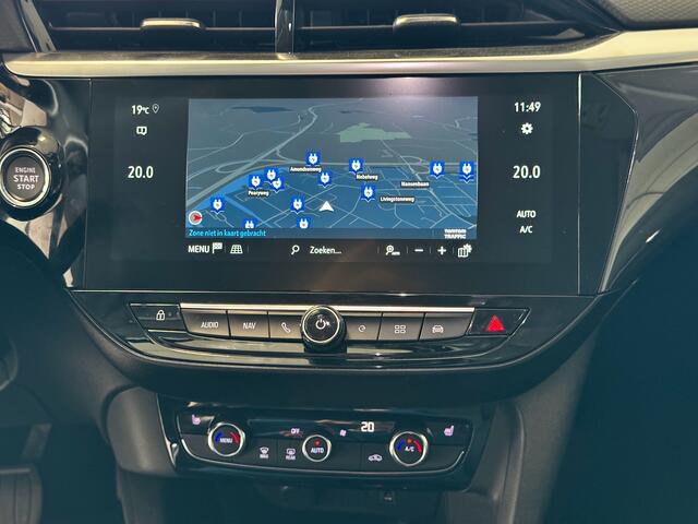 Opel e-Corsa Level 3 50 kWh 3 FASEN ECC CRUISE NAVI STOEL & STUURVERWARMING