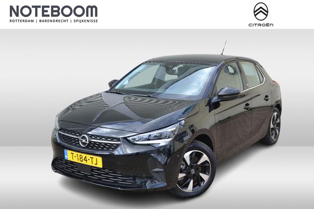 Opel e-Corsa Level 3 50 kWh/Navigatie/LM Velgen/Camera achter ¤ 2.000,- Subsidie mogelijk