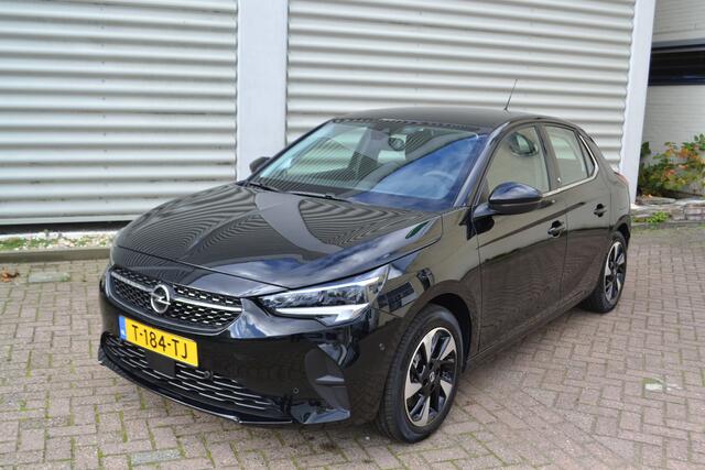 Opel e-Corsa Level 3 50 kWh/Navigatie/LM Velgen/Camera achter ¤ 2.000,- Subsidie mogelijk