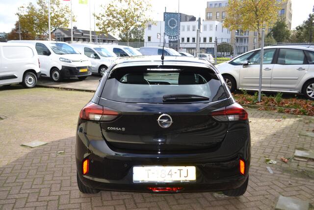 Opel e-Corsa Level 3 50 kWh/Navigatie/LM Velgen/Camera achter ¤ 2.000,- Subsidie mogelijk
