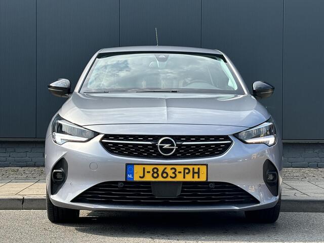 Opel e-Corsa Elegance EV 3-FASEN 50kWh 136pk |11 KW BOORDLADER|PREMIUM PACK|180° CAMERA+SENSOREN|NAVI PRO 10"|ISOFIX|DODEHOEK|DAB+|