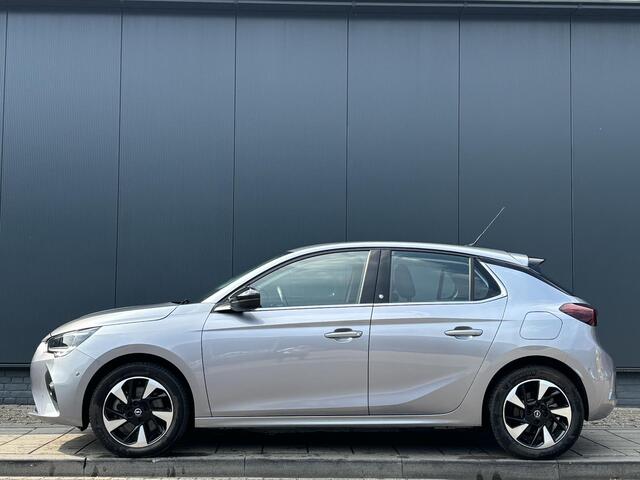Opel e-Corsa Elegance EV 3-FASEN 50kWh 136pk |11 KW BOORDLADER|PREMIUM PACK|180° CAMERA+SENSOREN|NAVI PRO 10"|ISOFIX|DODEHOEK|DAB+|